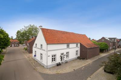 Woning Helstraat 8 Wessem