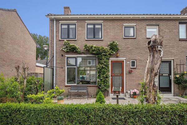 Woning Berkenlaan 20 Schiedam
