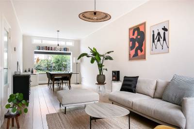 Woning Magnoliastraat 21 Breda