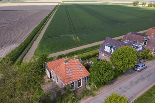 Woning Monnikebildtdijk 63 Oudebildtzijl