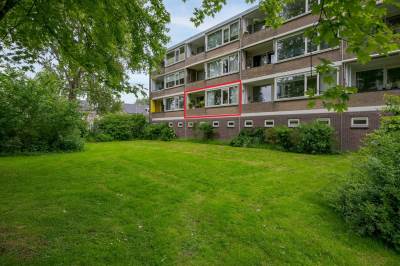 Woning Tsjaikovskilaan 11 Voorschoten