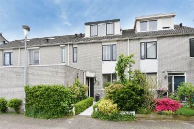 Woning Frits Slompstraat 37 Leidschendam