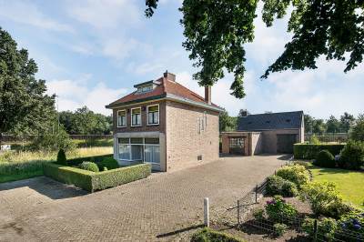 Woning Liesstraat 1 Breda
