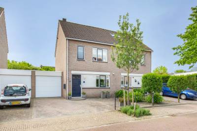 Woning Lavendelstraat 4 's-Gravenpolder