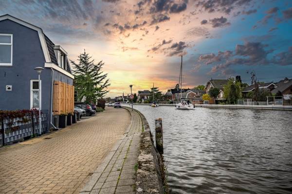 Woning Ridderbuurt 55 Boskoop
