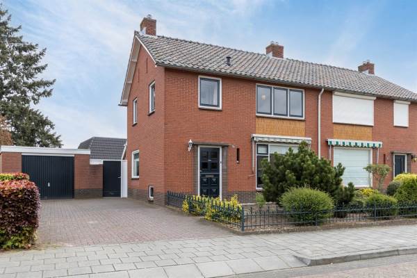 Woning Margrietlaan 3 Enter