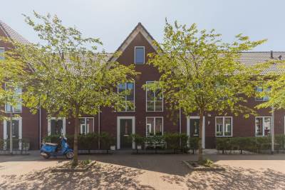 Woning Spijkenisserstraat 5 Schiedam