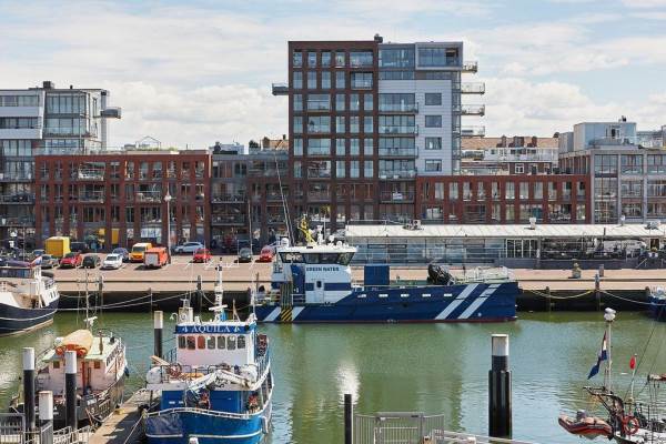 Woning Dr. Lelykade 50c Den Haag