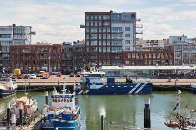 Woning Dr. Lelykade 50c Den Haag