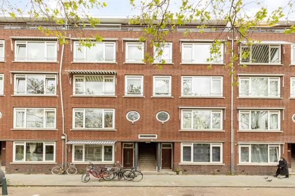 Woning Pleinweg 67B Rotterdam