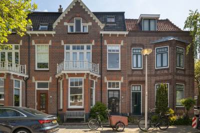 Woning Krugerlaan 113 Gouda