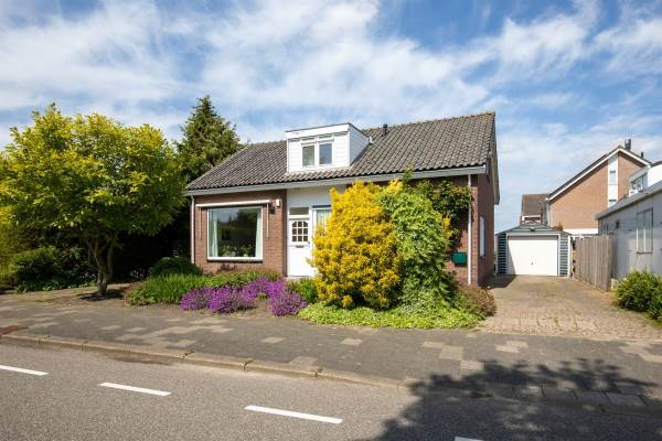 Woning Rijshornstraat 71 Rijsenhout