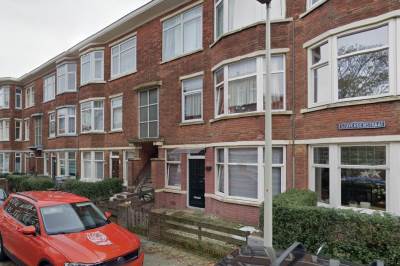 Woning Staverdenstraat 14 Den Haag