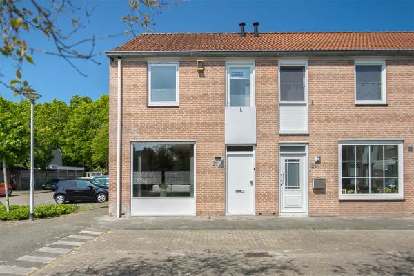 Woning Dreumellaan 31 Tilburg