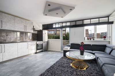 Woning Zenostraat 107 Rotterdam