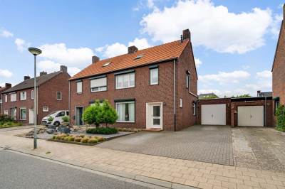 Woning Burgemeester Mertensstr 21 Roggel