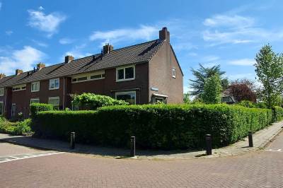 Woning Zandburen 29 Hippolytushoef