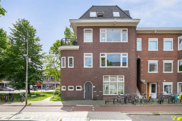 Woning Croeselaan 247A Utrecht