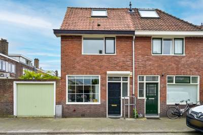 Woning Jodocus van Lodensteinstraat 57 Utrecht