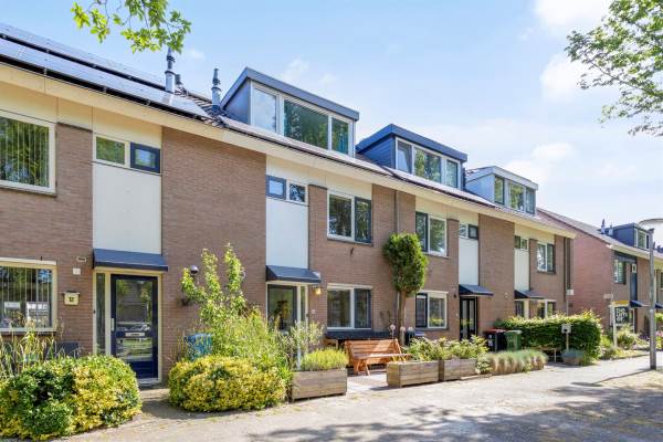 Woning Amelisweerd 14 Amersfoort