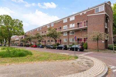 Woning Van der Lelijstraat 65I Delft