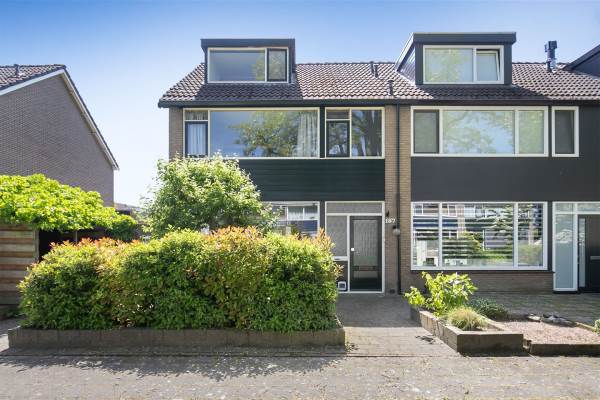 Woning Wittenburg 187 Nijkerk