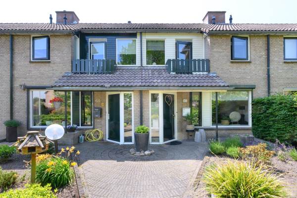 Woning Werfakkerweg 65 Eerbeek