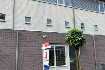 Woning Mies van der Rohestraat 26 Dongen