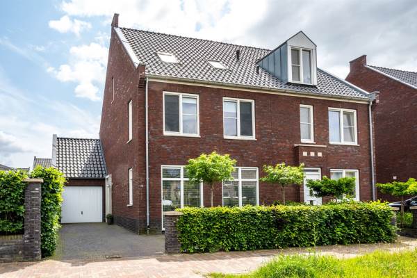 Woning Gabriel García Márquezstraat 16 Nijmegen