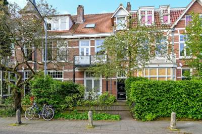 Woning De Genestetweg 22 Bloemendaal