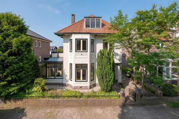 Woning Ruthardlaan 10 Bussum