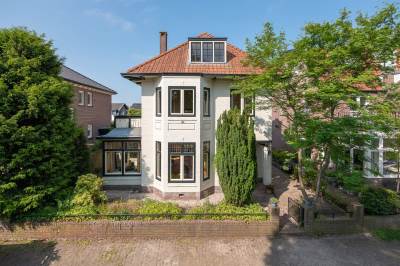 Woning Ruthardlaan 10 Bussum