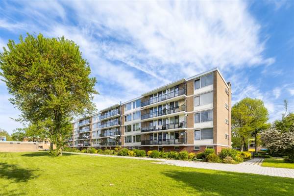 Woning Henri Polakstraat 146 Dordrecht