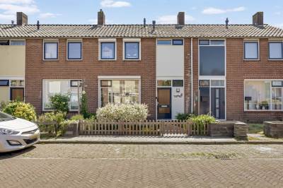 Woning van Limburg Stirumstraat 4 Coevorden