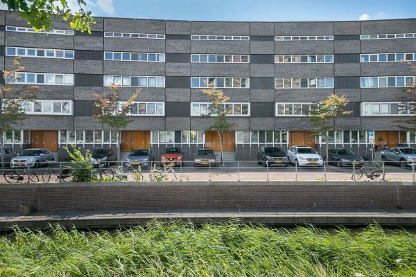 Woning Eurokade 49 Amsterdam