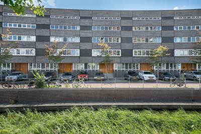 Woning Eurokade 49 Amsterdam