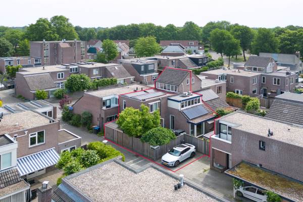 Woning Holtrichtersveld 901 Apeldoorn