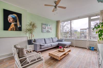 Woning Van Bijnkershoeklaan 215 Utrecht