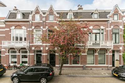 Woning Bilderdijkstraat 8 Haarlem