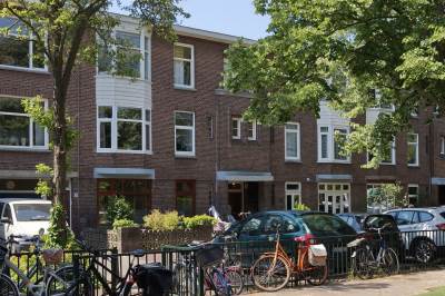 Woning van Egmondestraat 39 Voorburg
