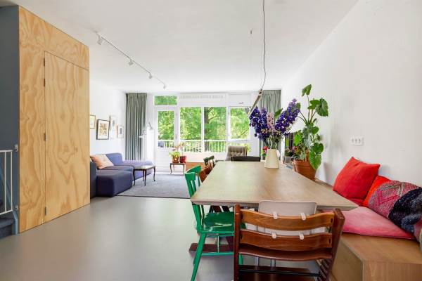 Woning Warande 103 Rotterdam