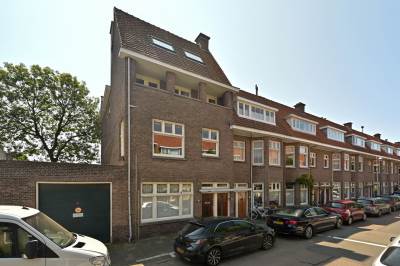 Woning Paul Gabriëlstraat 53 Den Haag