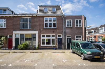 Woning Baanstraat 19 Utrecht