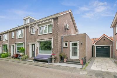 Woning Willem van der Voetstraat 36 Monnickendam