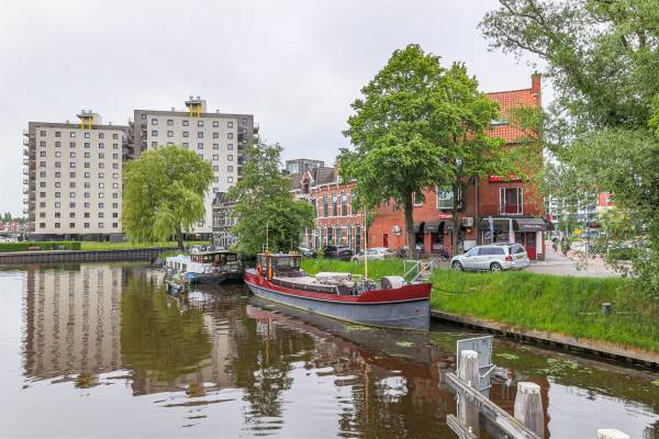 Woning Trompkade 4 Groningen