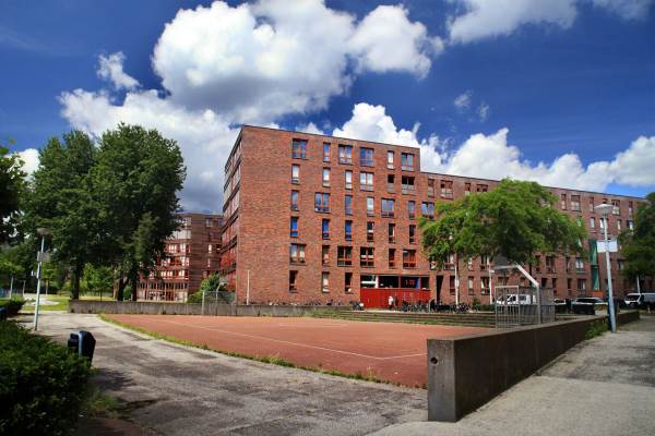Woning Dirk Vreekenstraat 35 Amsterdam