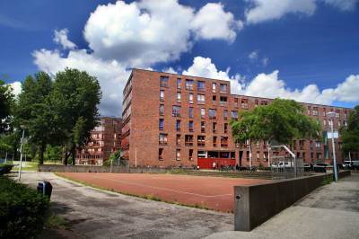 Woning Dirk Vreekenstraat 35 Amsterdam