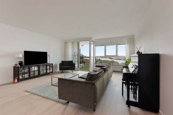 Woning Oostmaaslaan 298 Rotterdam