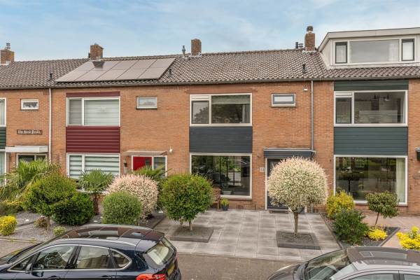 Woning Nieuwe Vaart 13 Vleuten