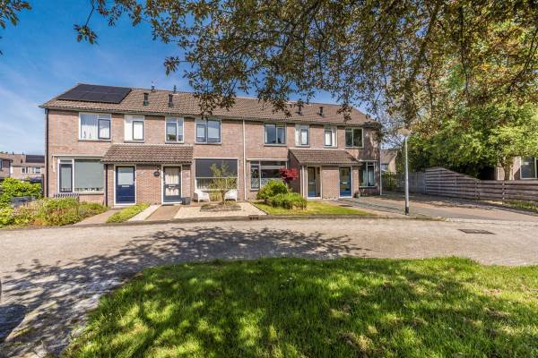 Woning Populierenweg 18 Winschoten
